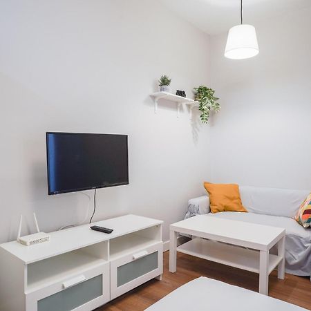 Cozy Apartment-1Bedroom 1Bathroom-Lavapies Madrid Kültér fotó