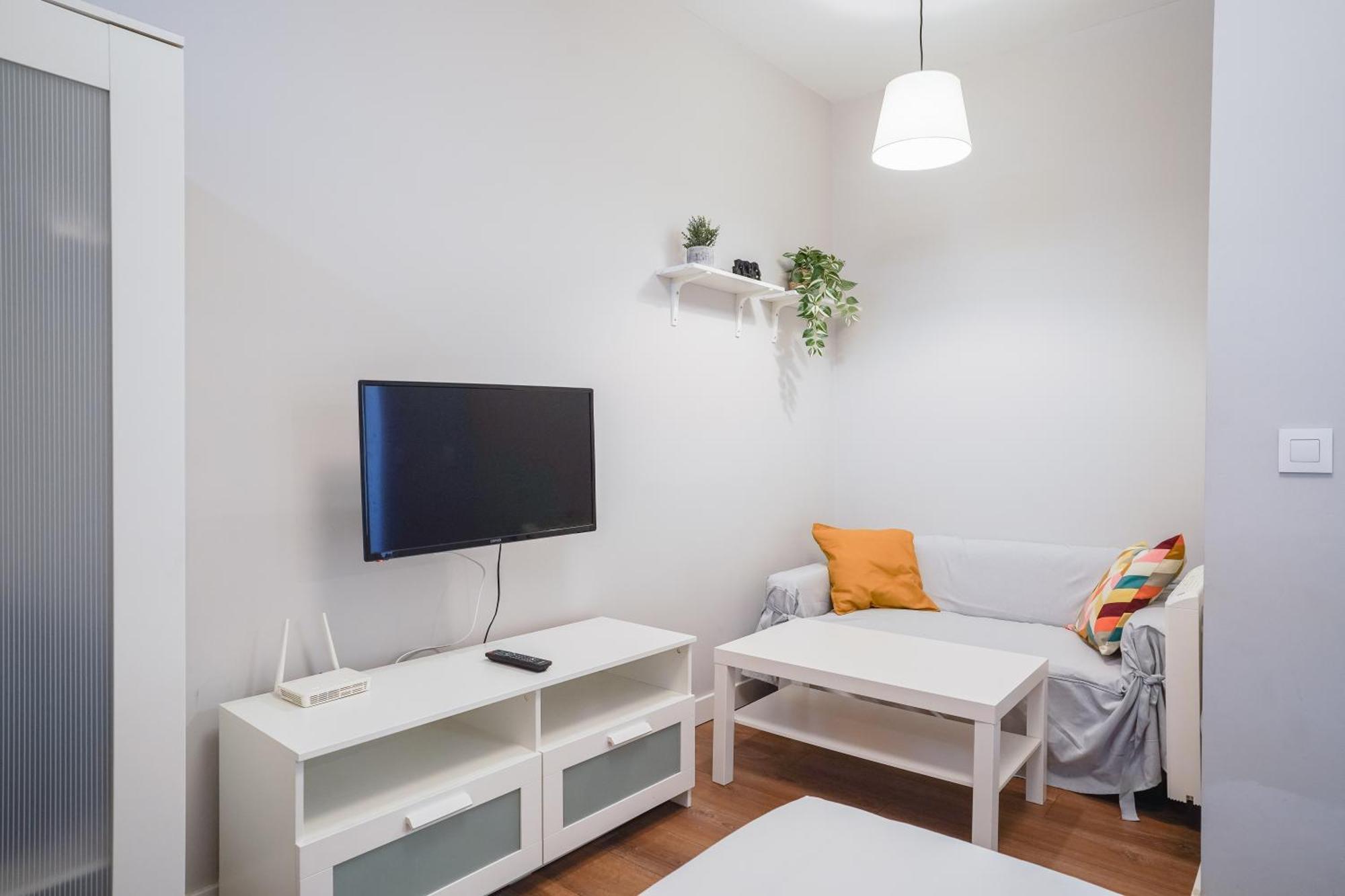 Cozy Apartment-1Bedroom 1Bathroom-Lavapies Madrid Kültér fotó